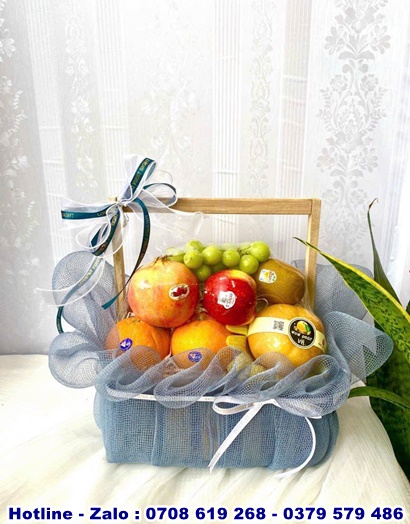 Giỏ Trái Cây Nhập Khẩu 90